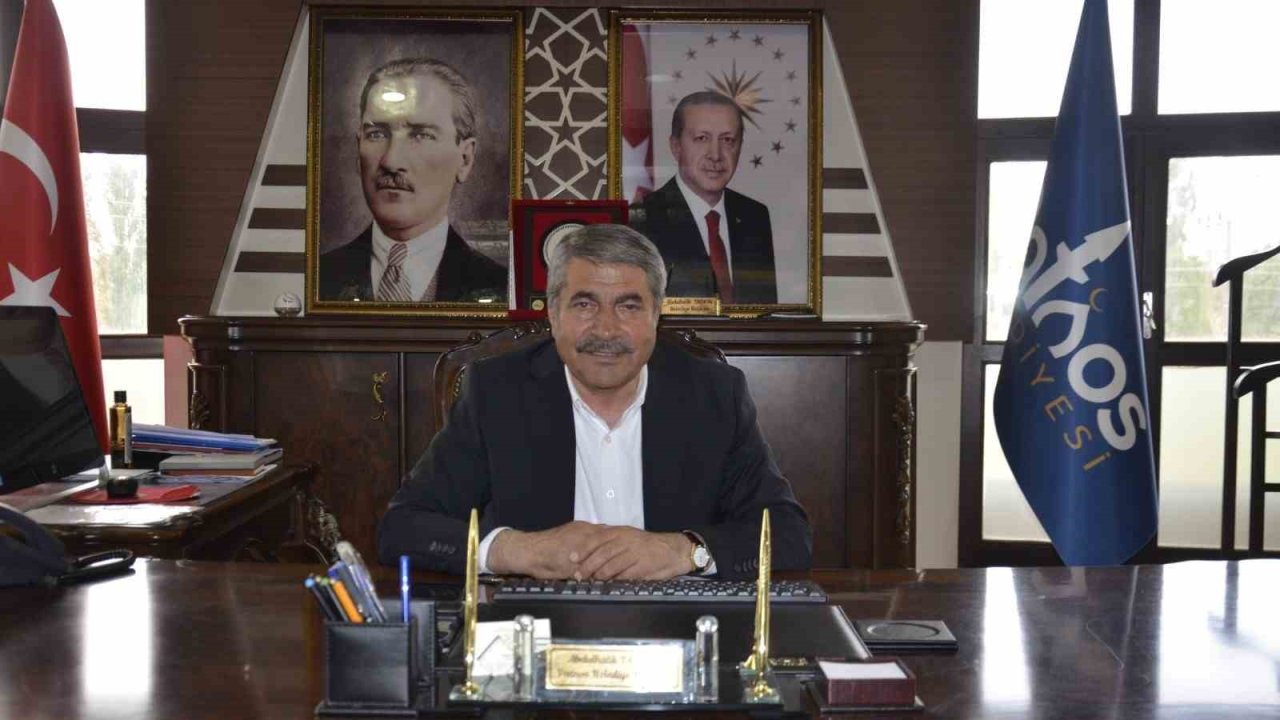 Patnos 15 Temmuz’u unutmuyor: Başkan Taşkın’dan anma çağrısı