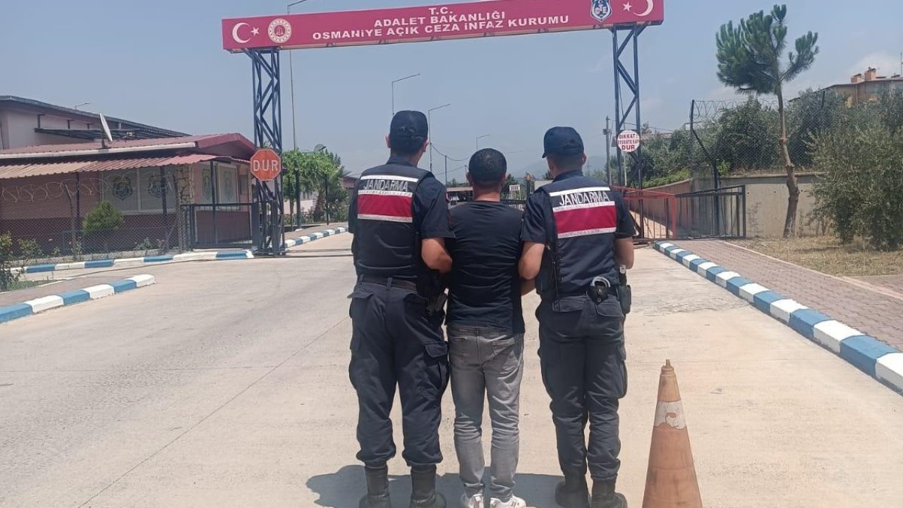 Osmaniye’de 1 haftada 123 şüpheli yakalandı