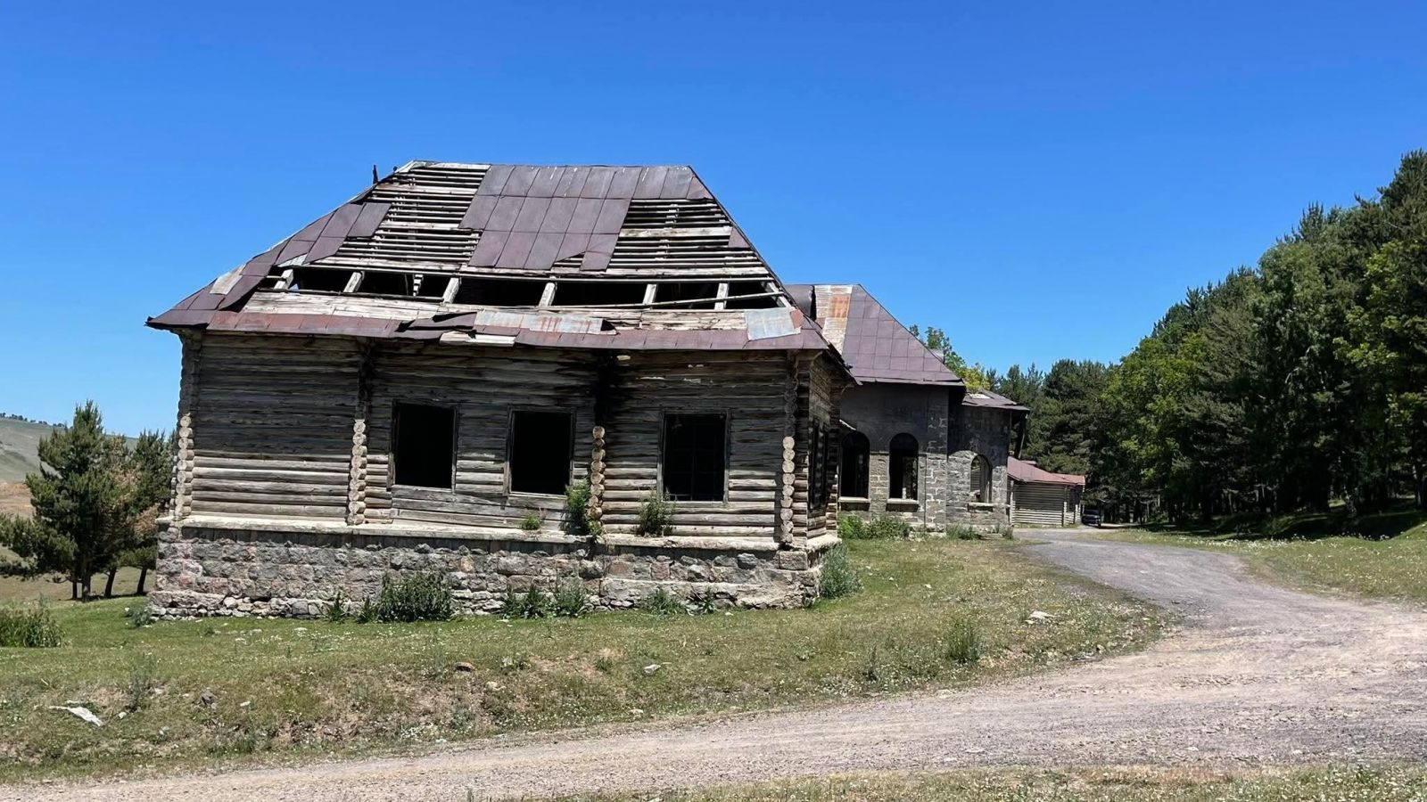 Katarina Köşkü'nden çıkan çığlık, Kars'ta duyuldu mu?