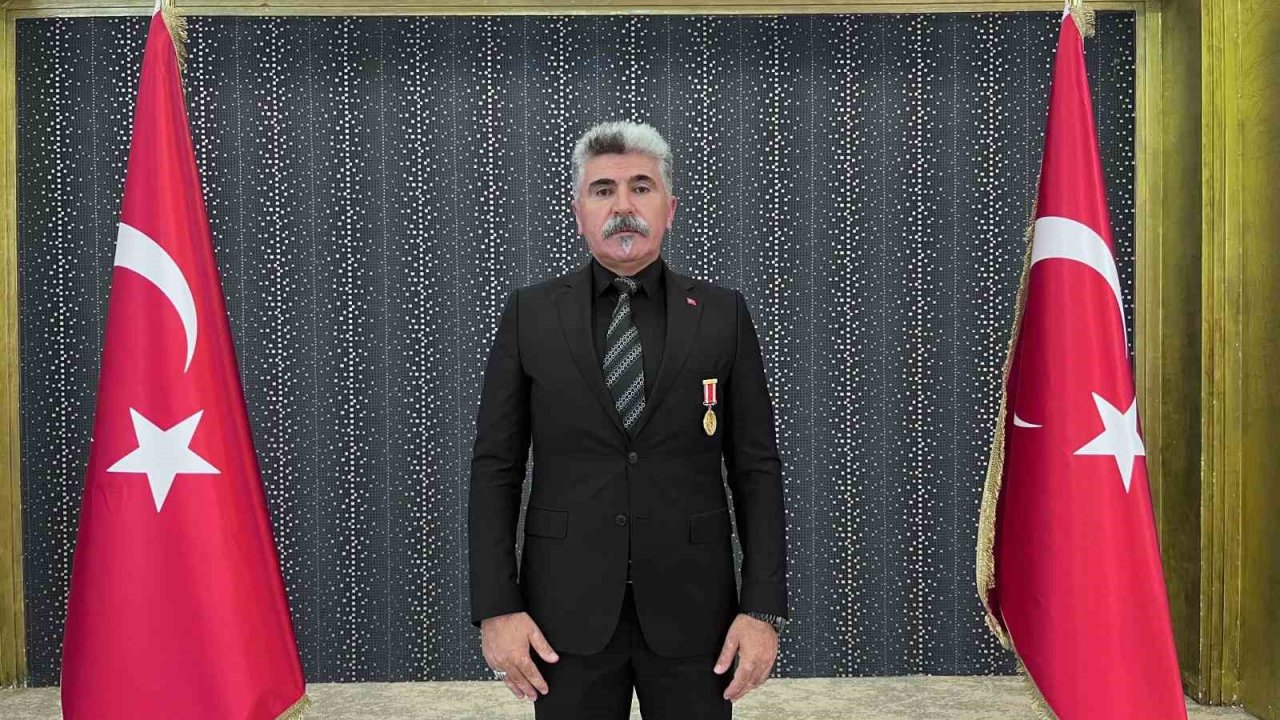 15 Temmuz gazisinden "Terörsüz Türkiye" sürecine destek