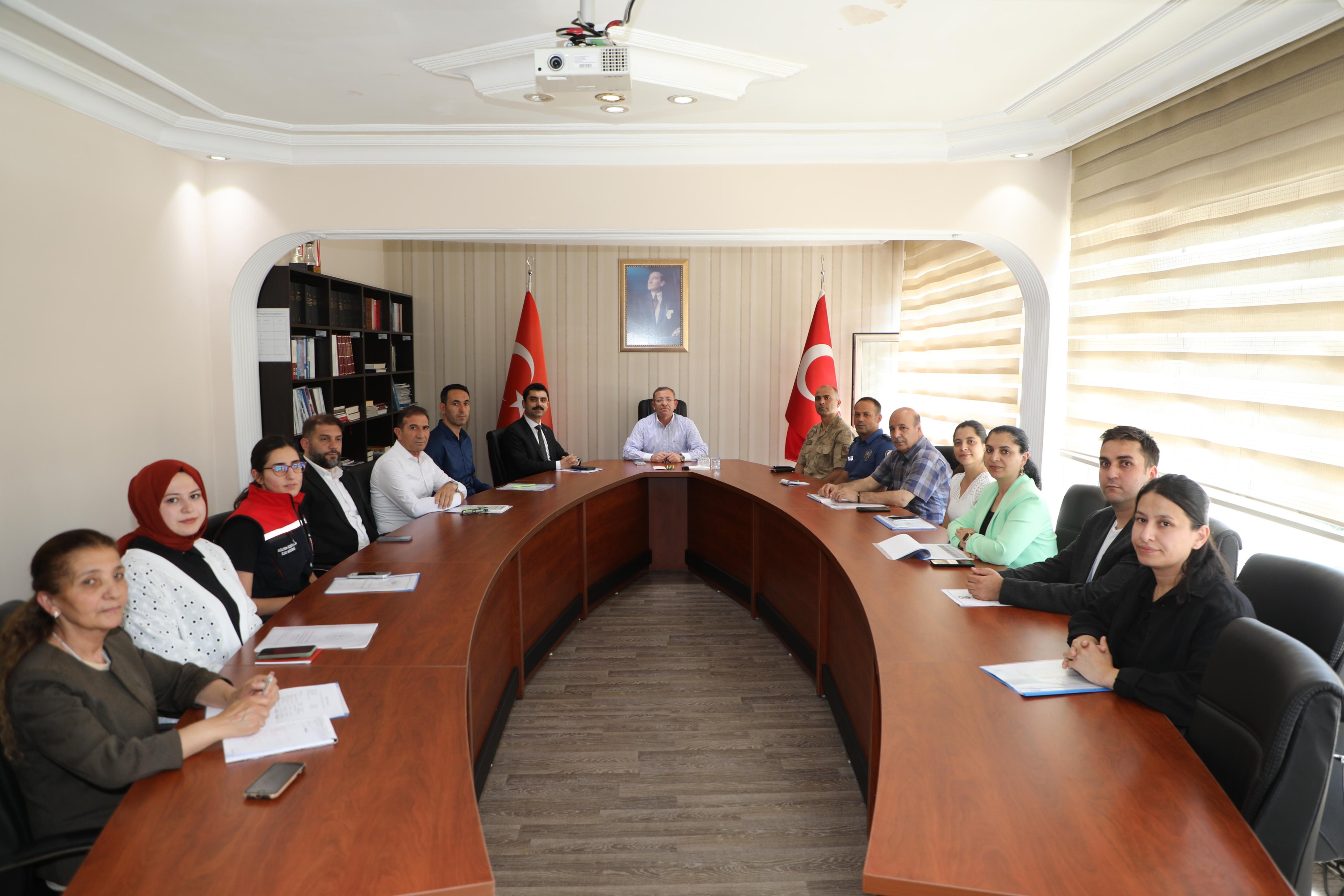 Kars Valisi Ziya Polat’tan Susuz İlçesine Ziyaret