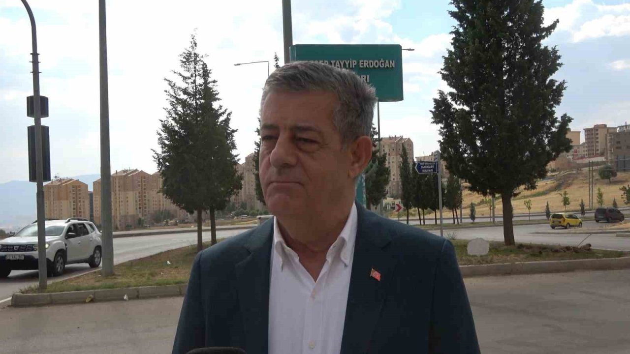 Başkan Yarka: "En çok biz çektik, terörün bitmesini en çok biz istiyoruz"