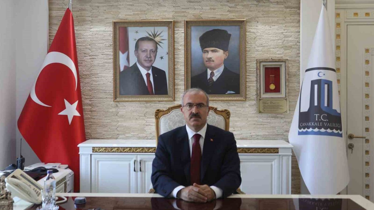 Vali Toraman: 15 Temmuz; milletimizin iradesine, demokrasisine ve devletine kararlılıkla sahip çıktığı tarihi bir dönüm noktasıdır