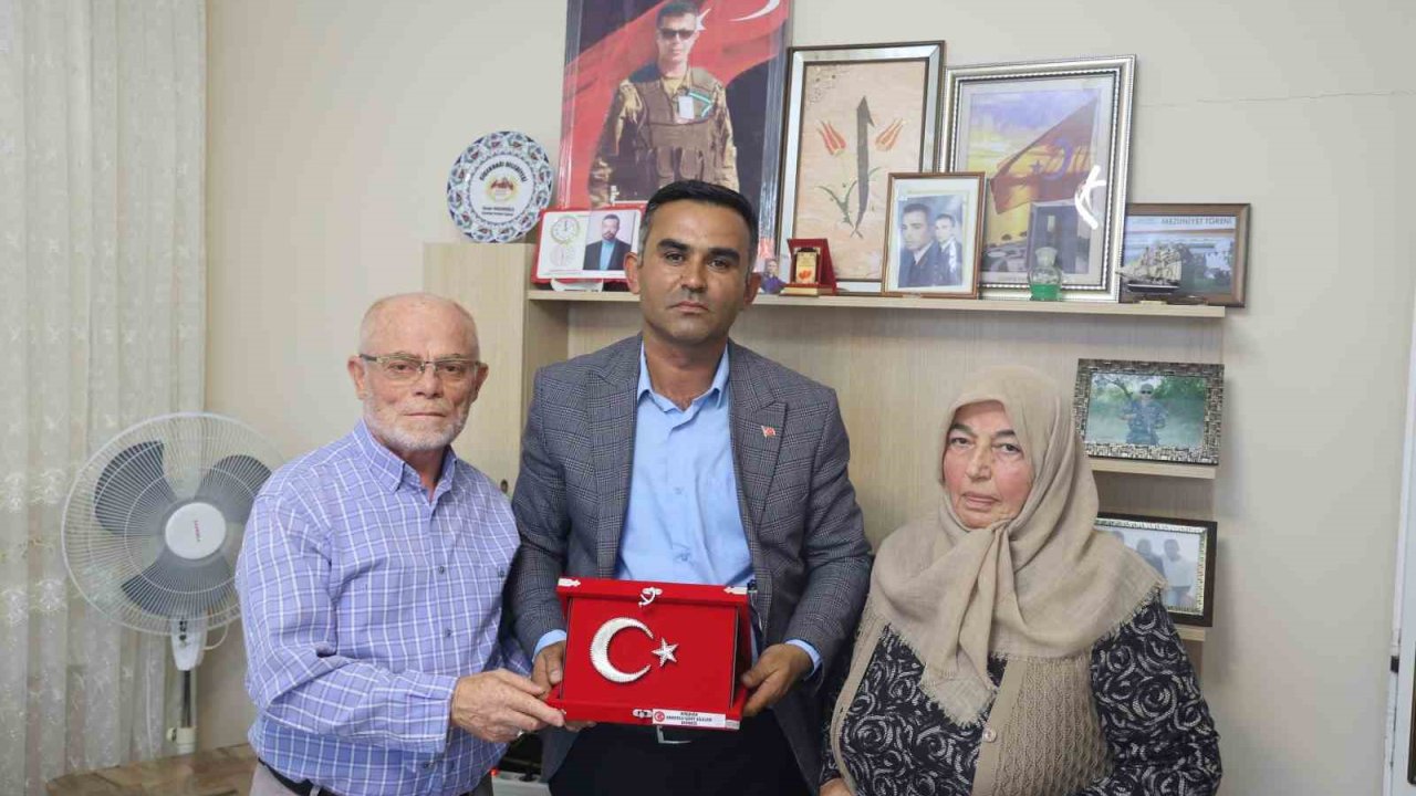 Görev yaptığı eğitim alanında şehit düştü