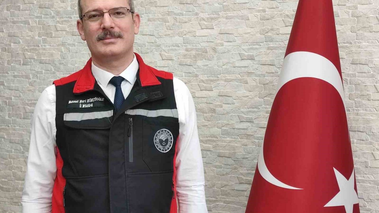 Adana İl Tarım ve Orman Müdürü Kökçüoğlu: "Vahşi sulamadan hızla uzaklaşmalıyız"
