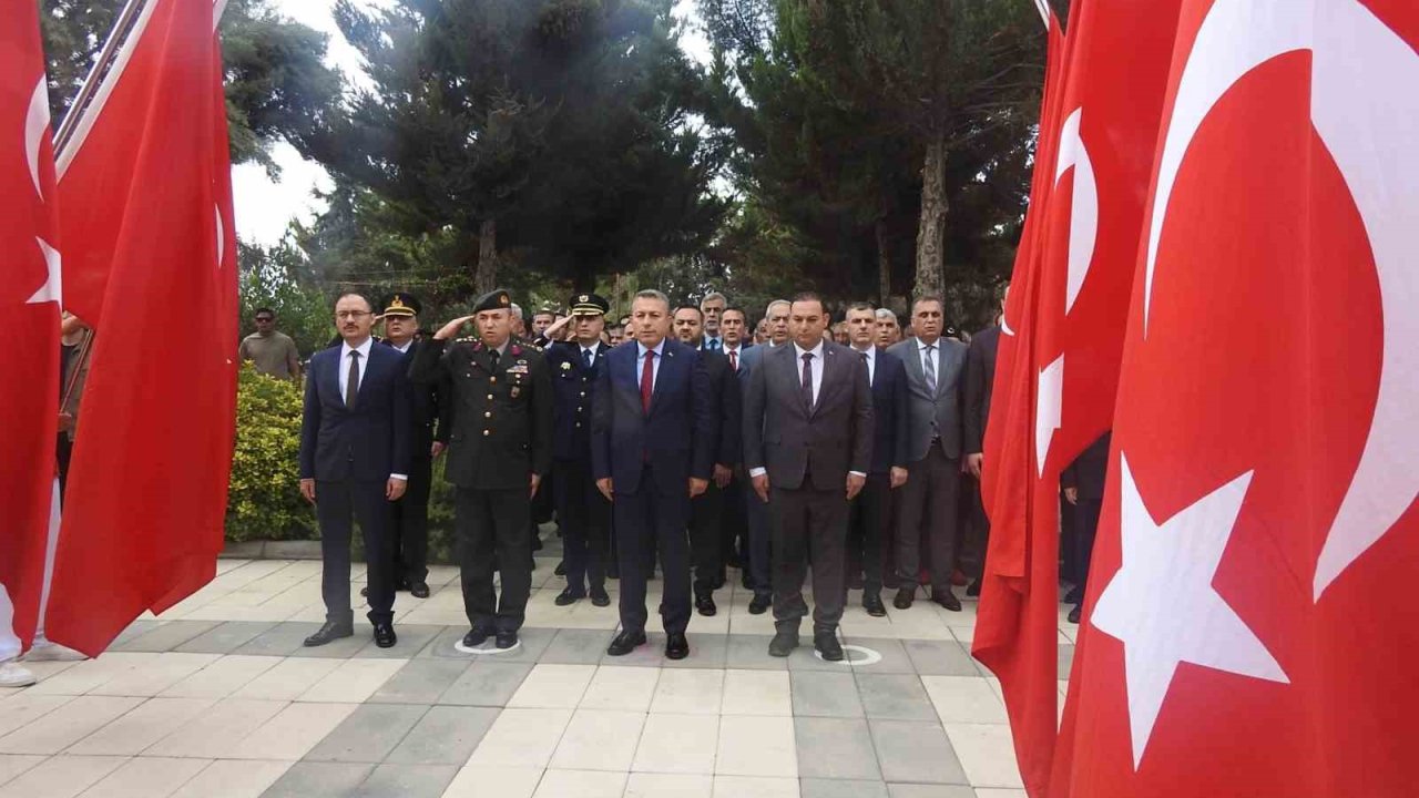 Kilis’te 15 Temmuz şehitleri anıldı