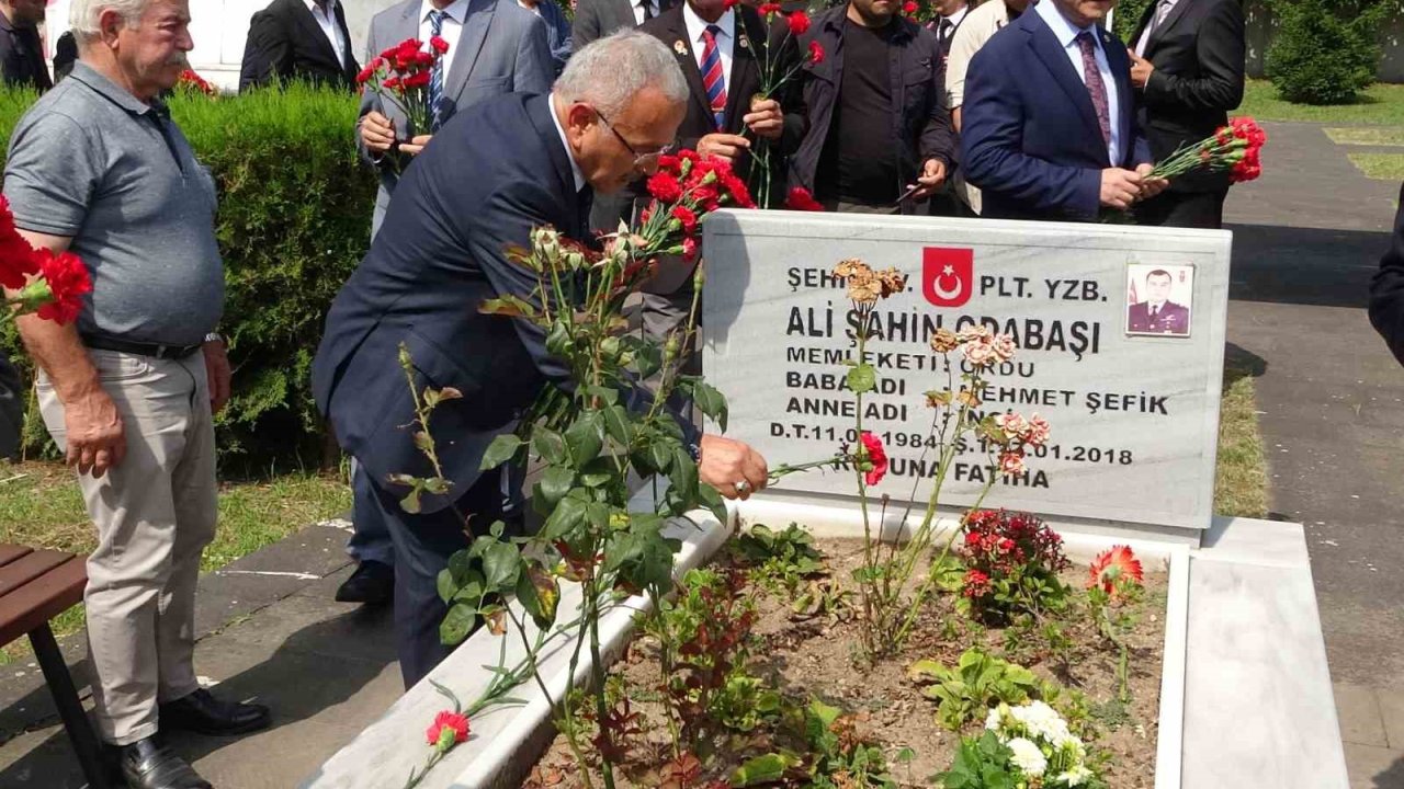 Ordu’da Demokrasi ve Milli Birlik Günü