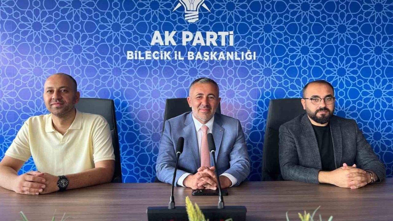 Başkan Yıldırım, "Türkiye Cumhuriyeti, hepimizin ortak yuvası, ortak çatısıdır"