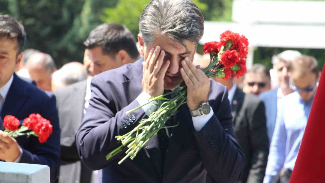 Bolu’nun kahramanları dualarla anıldı