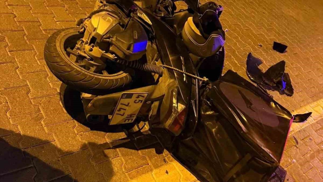 Fethiye’de motosiklet sürücüsü hayatını kaybetti