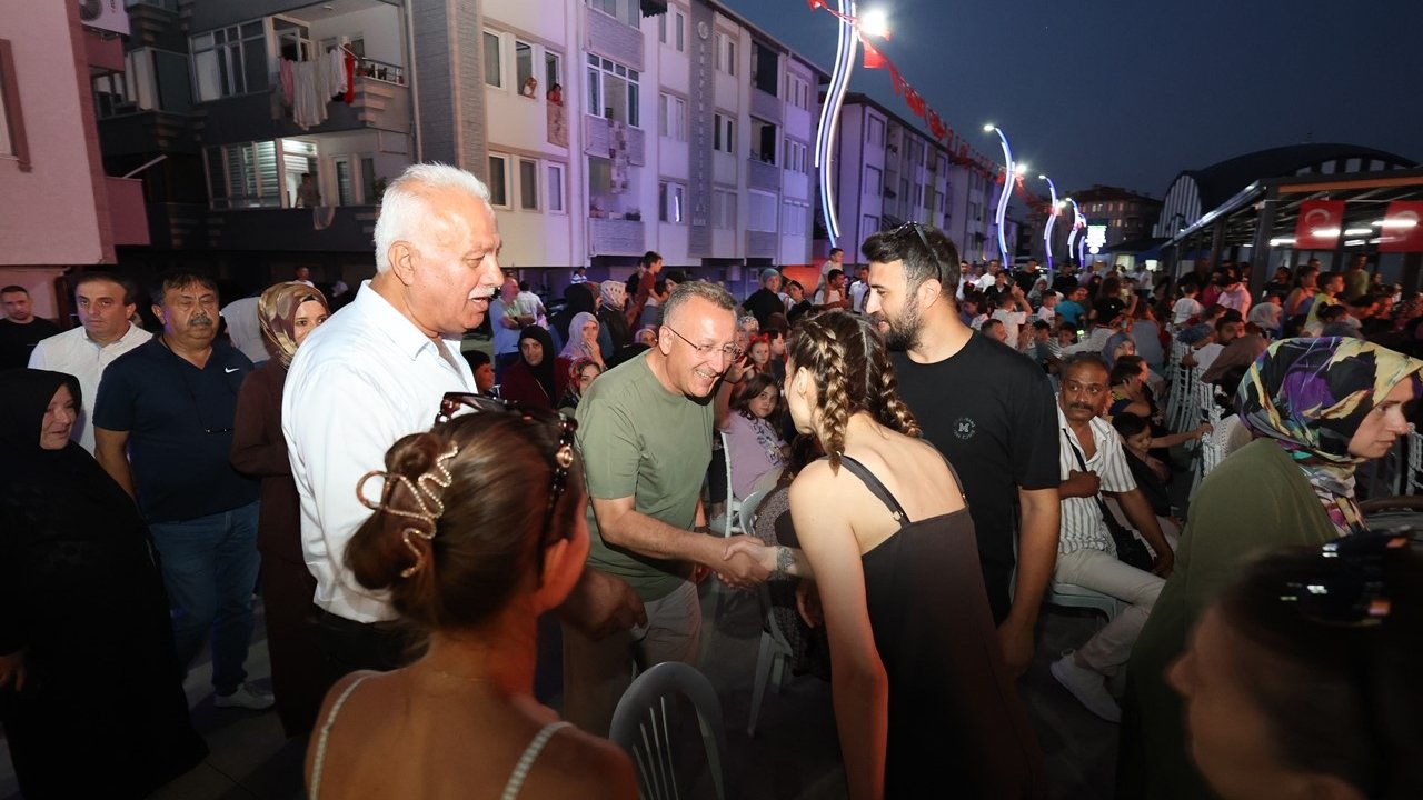‘Çocuk Sineması’ programına yoğun ilgi
