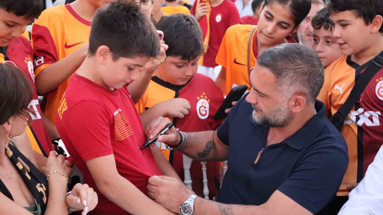 Yalova’da Galatasaray gecesi