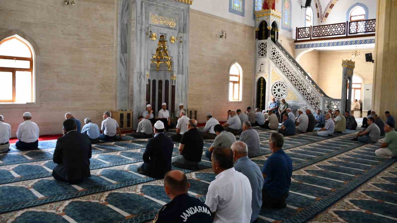 Samsun’da 15 Temmuz şehitleri dualarla anıldı