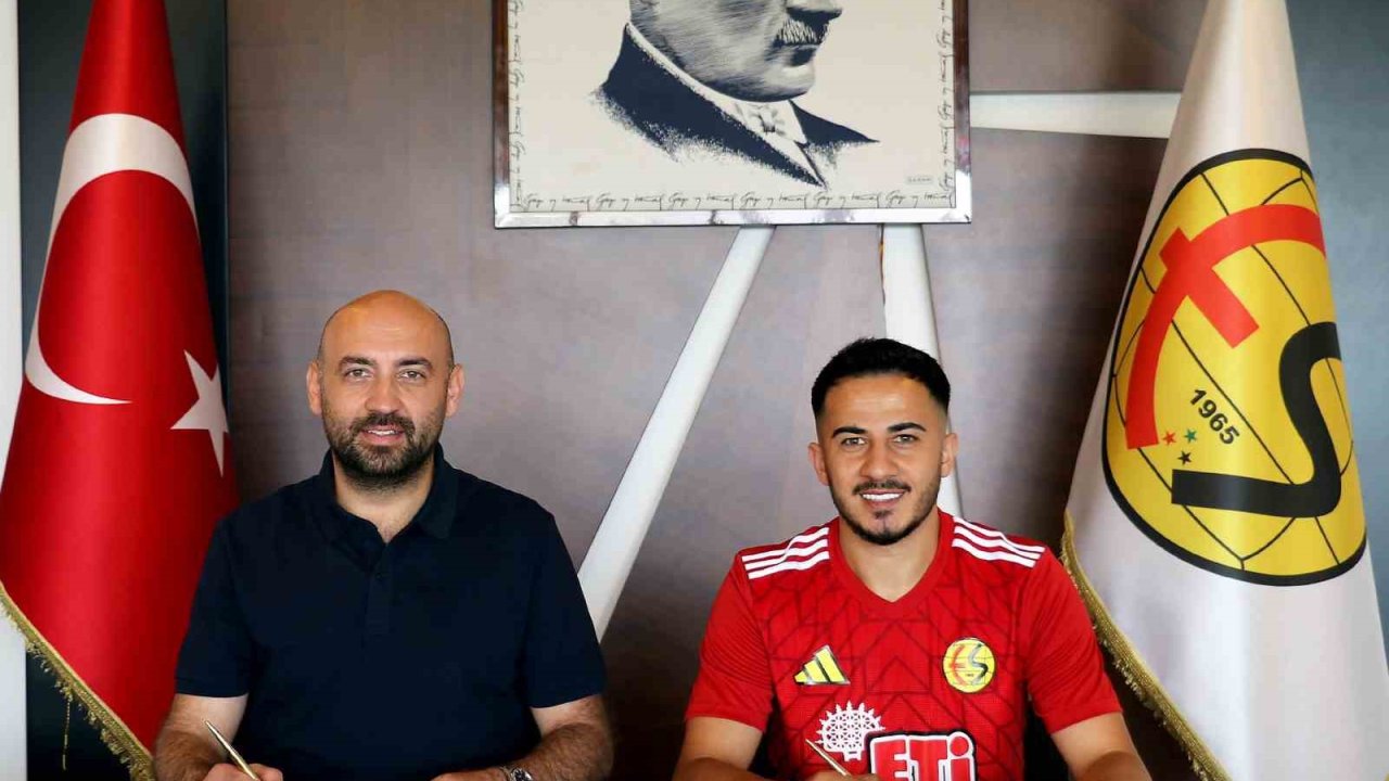 Eskişehirspor Yakup Demirci ile yeniden anlaşma sağladı