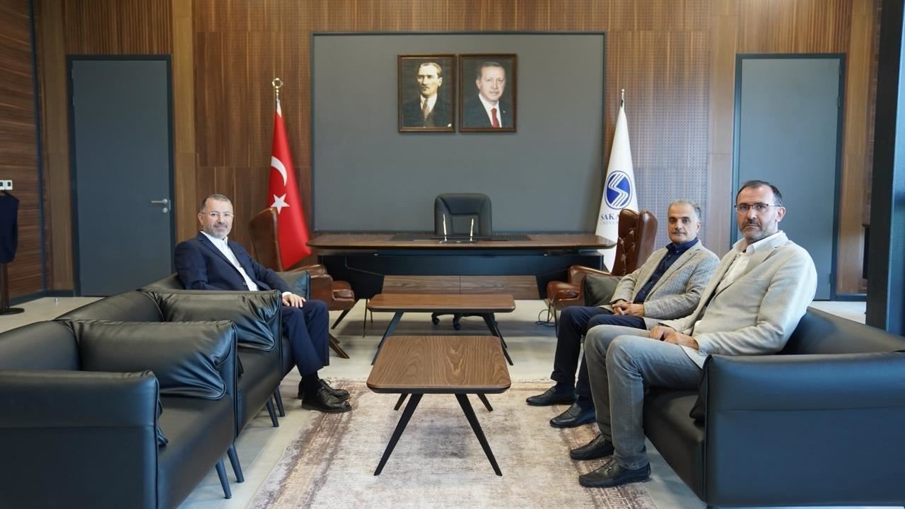 KBÜ ile Sakarya Üniversitesi bilimde güçlerini birleştiriyor