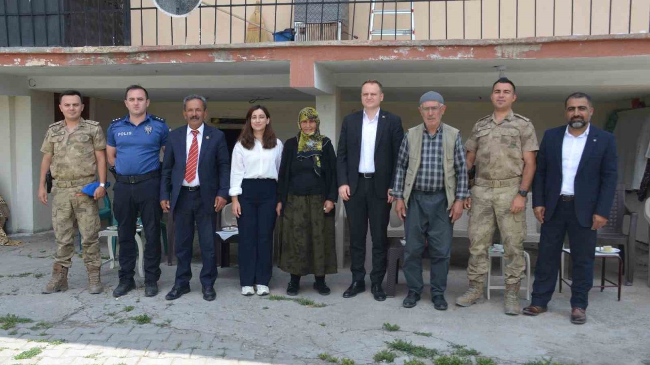 Bulanık’ta 15 Temmuz Demokrasi ve Milli Birlik Günü etkinlikleri