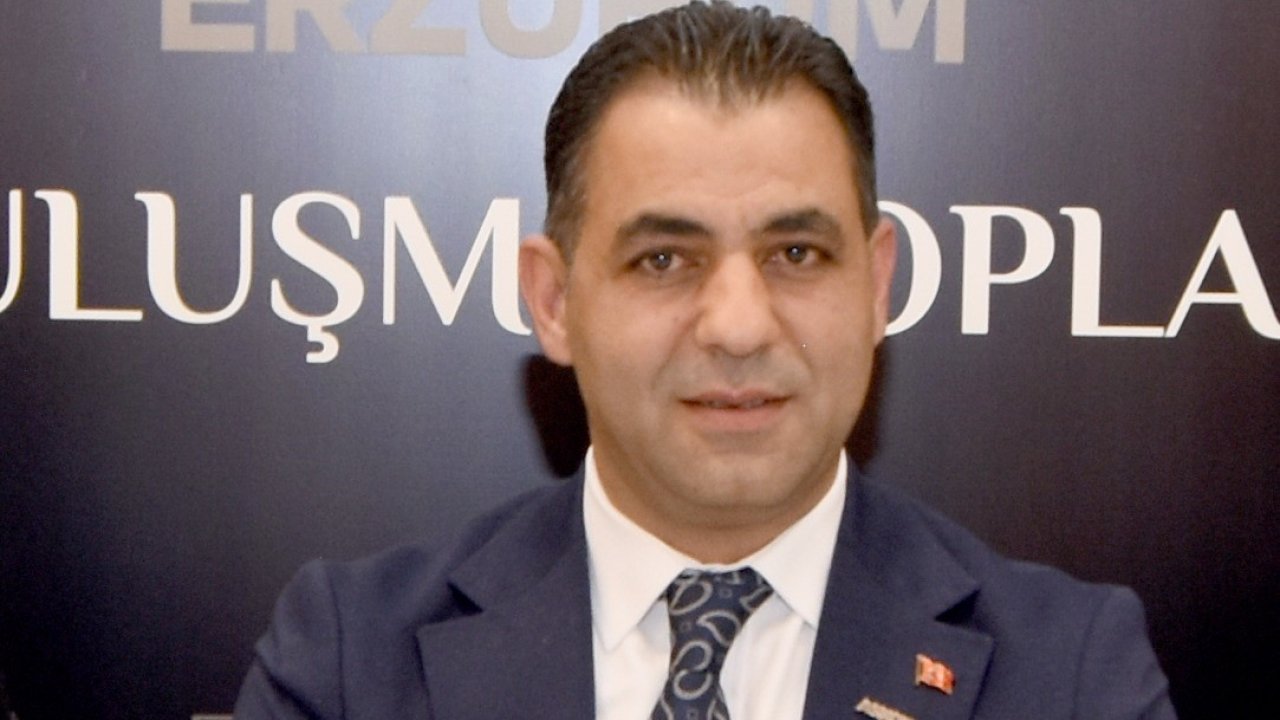 ASKON Başkanı Turan: "’O Gece, Halkın ve Hakk’ın gücü tankın gücünü yenmiştir"