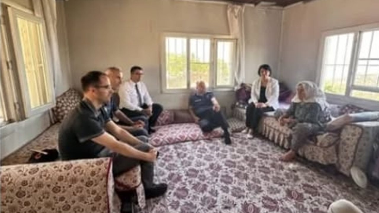 Yenipazar’da şehit aileleri ve gaziler unutulmadı