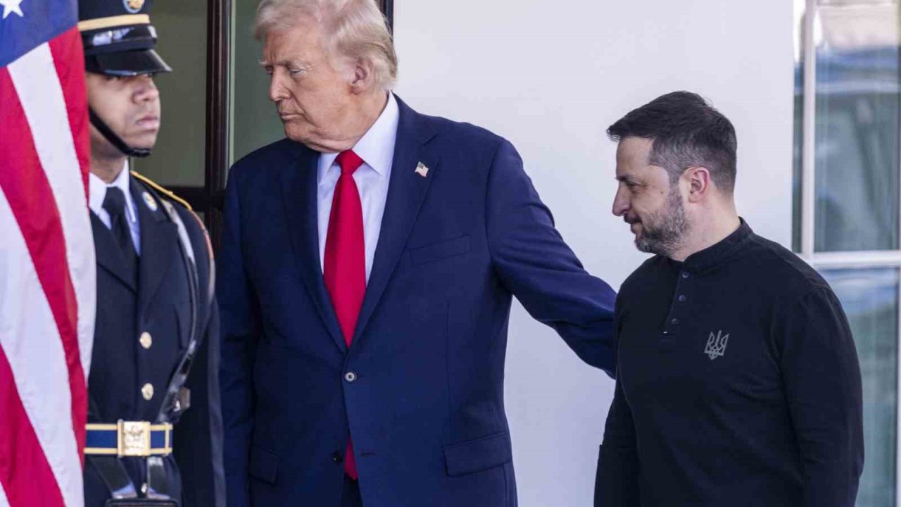 İngiliz medyası: "Trump, Zelenskiy’e Moskova’yı vurup vuramayacağını sordu"