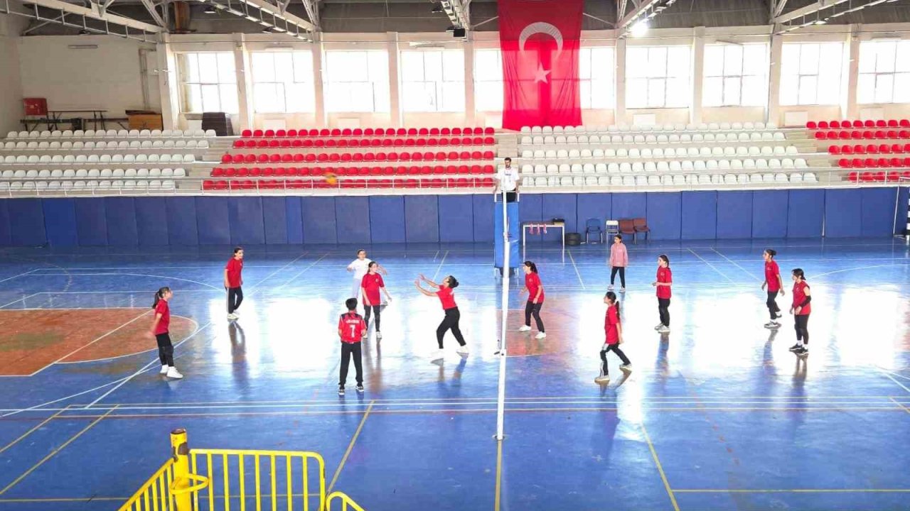 Ağrı’da 15 Temmuz anısına spor turnuvaları düzenlendi