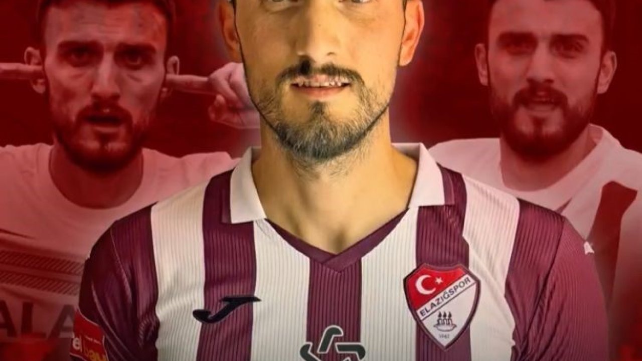 Enes Soy Elazığspor’da