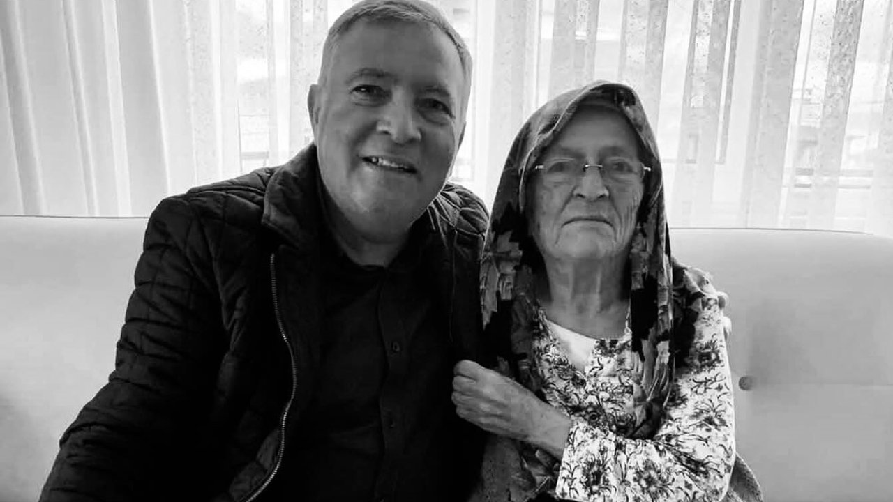 Başkan Kepenek’in annesi son yolculuğuna dualarla uğurlandı