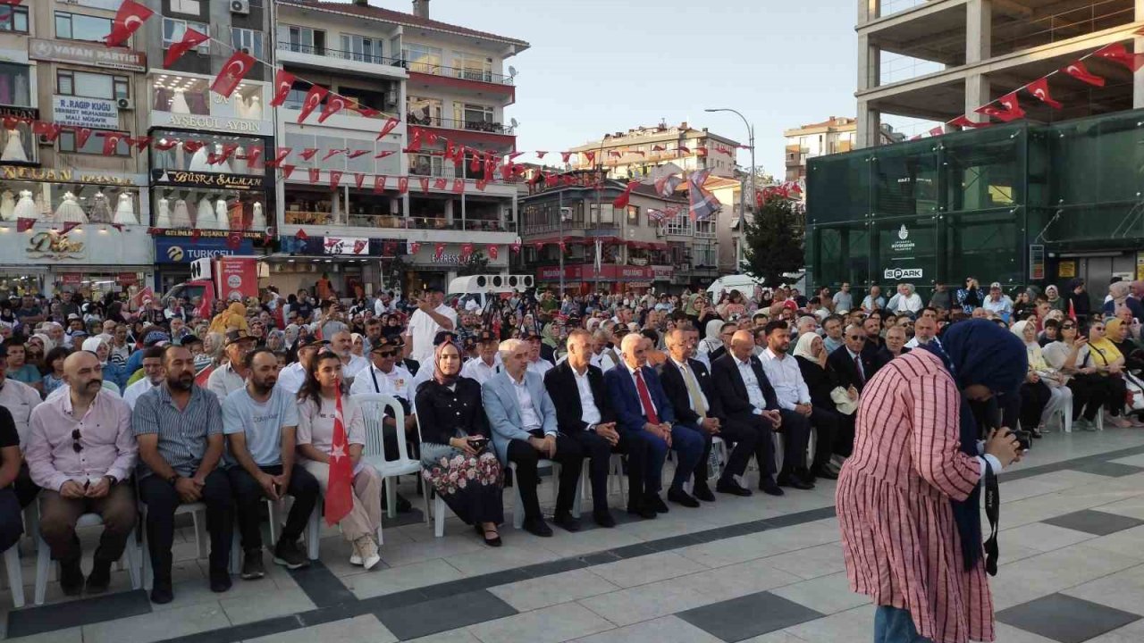 Ümraniye Belediyesinden 15 Temmuz’un 9. yıldönümüne özel etkinlik