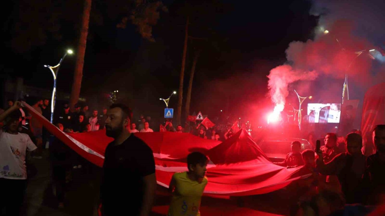 Tatvan’da 15 Temmuz Demokrasi ve Millî Birlik Günü etkinlikleri düzenlendi