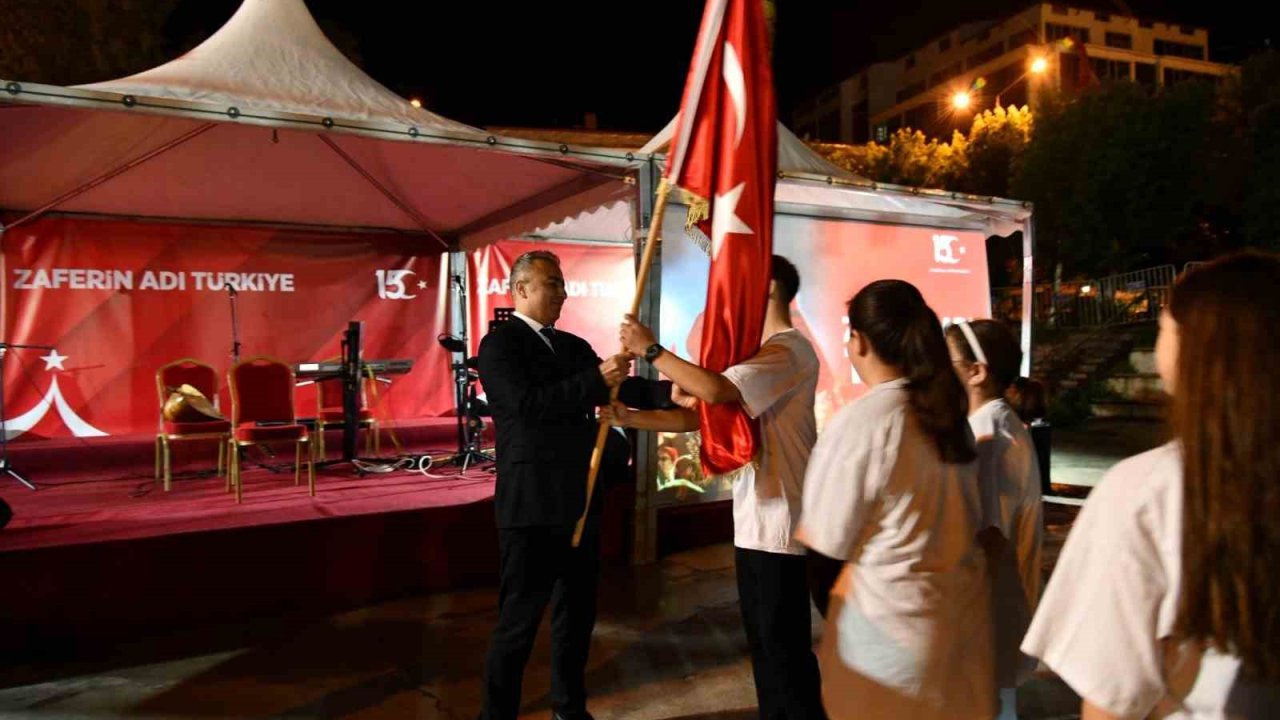 Ardahan’da 15 Temmuz Demokrasi ve Milli Birlik Günü etkinlikleri