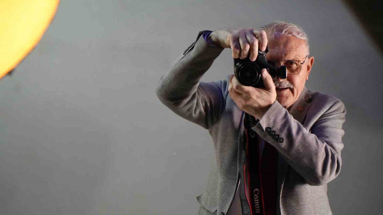 Fotoğrafçılığa adanmış bir ömür: Babasından devraldığı fotoğrafçılık mesleğini Bayburt’ta yarım asırdan fazladır aşkla sürdürüyor