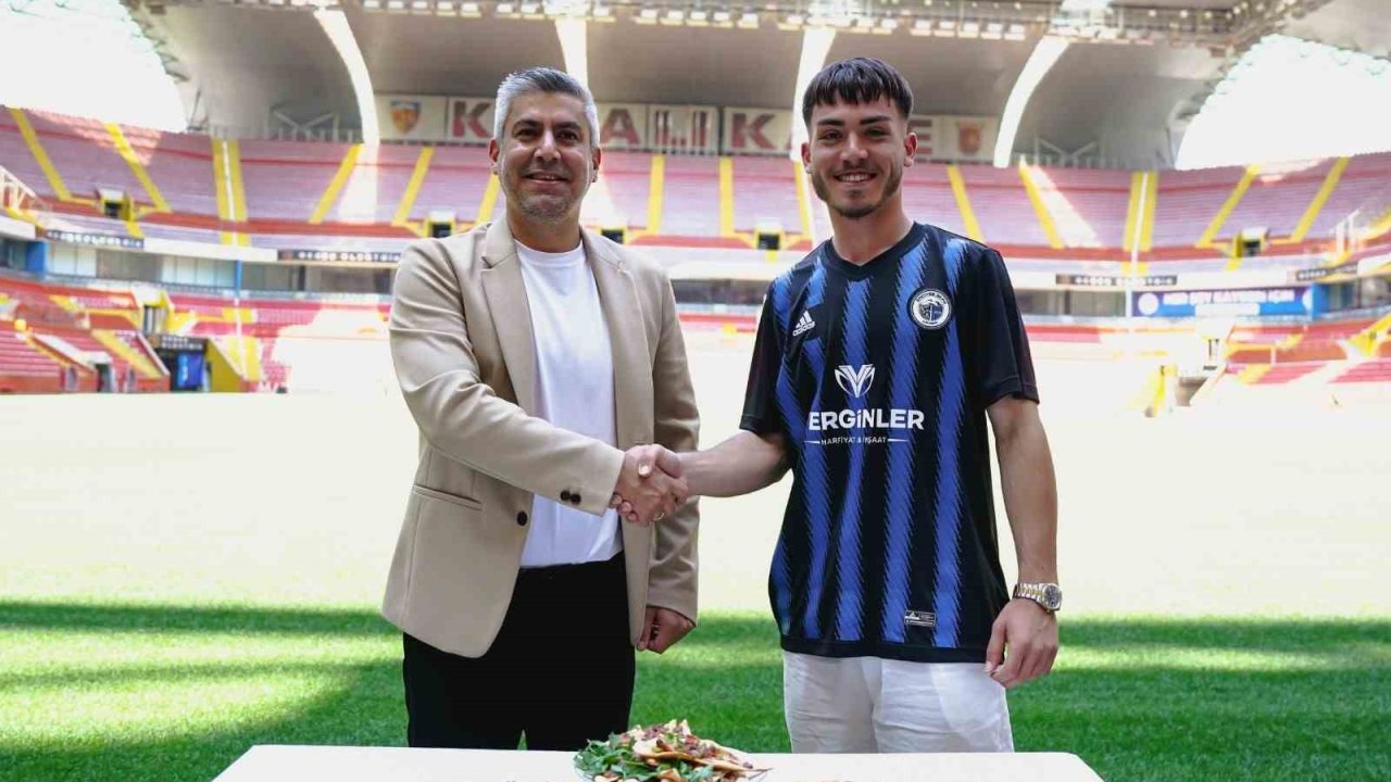 Ethem Balcı, Erciyes 38 FK’da