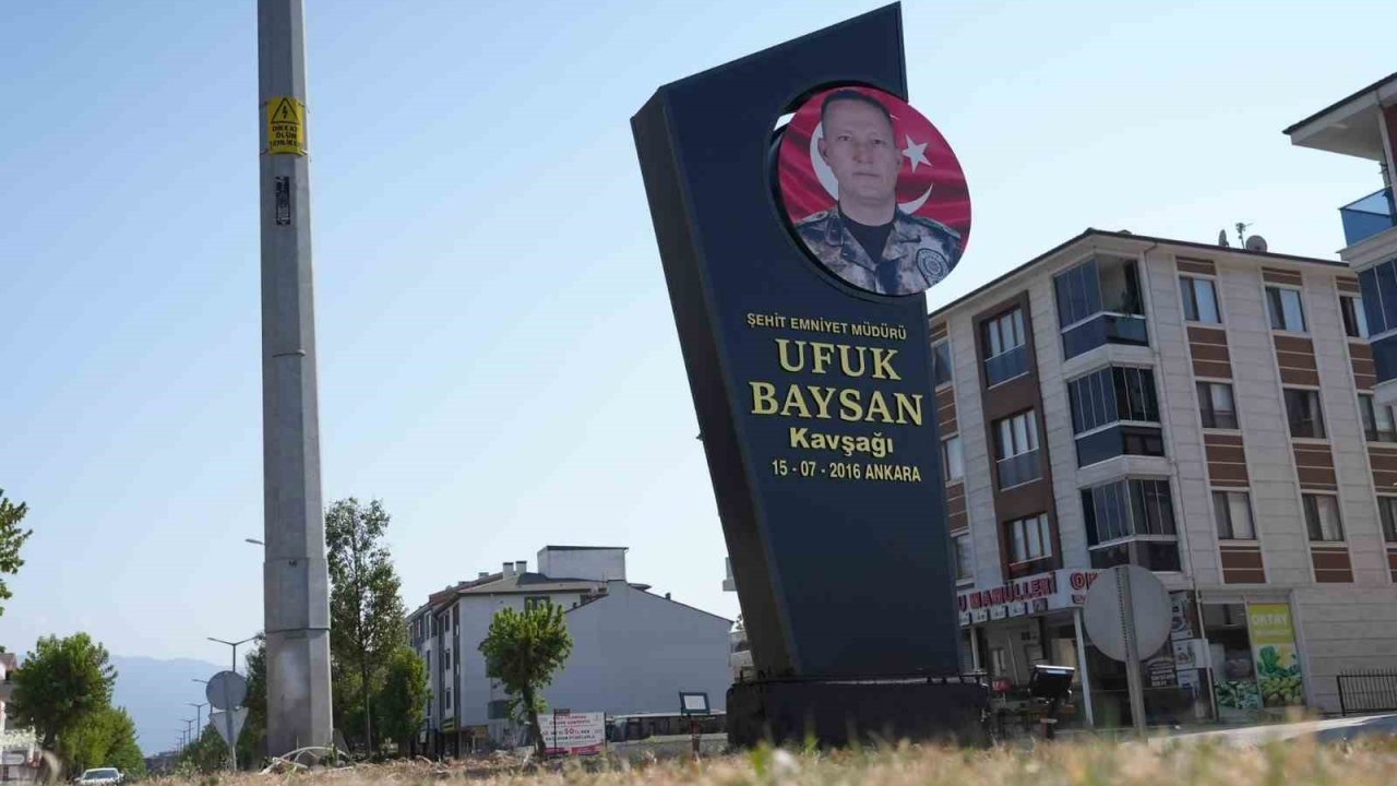 15 Temmuz şehidinin ismi verildi