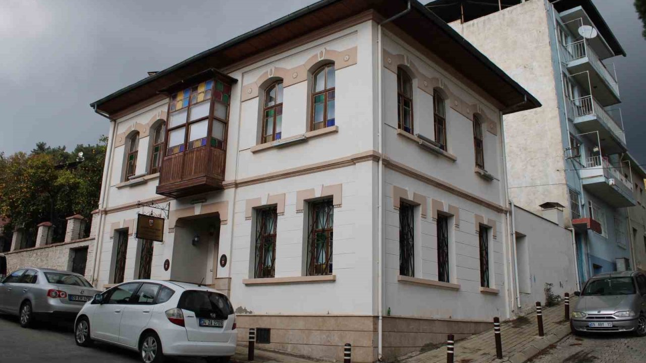 Aydın’ın zamana direnen konakları, Macar ustaların izlerini taşıyor