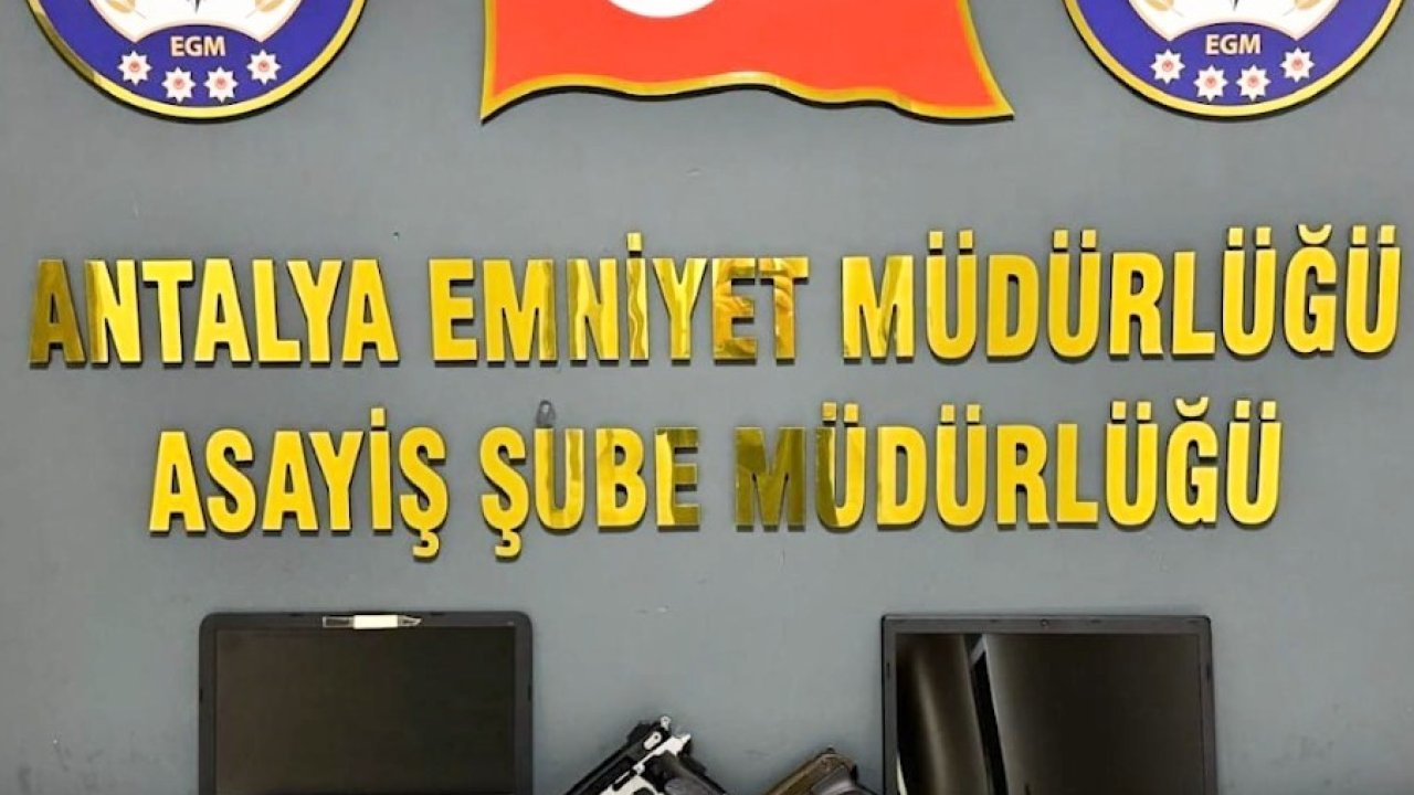 Terfi etme vaadiyle 3,4 milyonluk dolandırıcılıkta 2 tutuklama