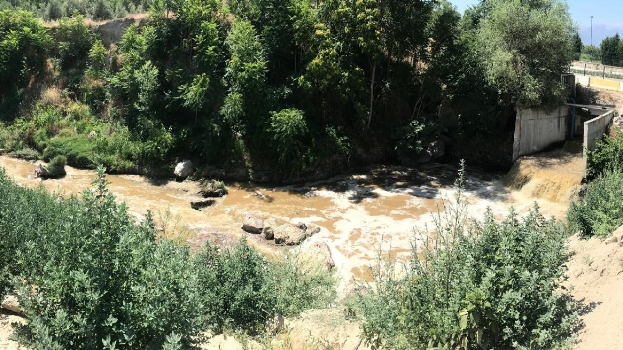 Denizli Büyükşehir Belediyesi’ne 1,6 milyon lira ’atık su’ cezası