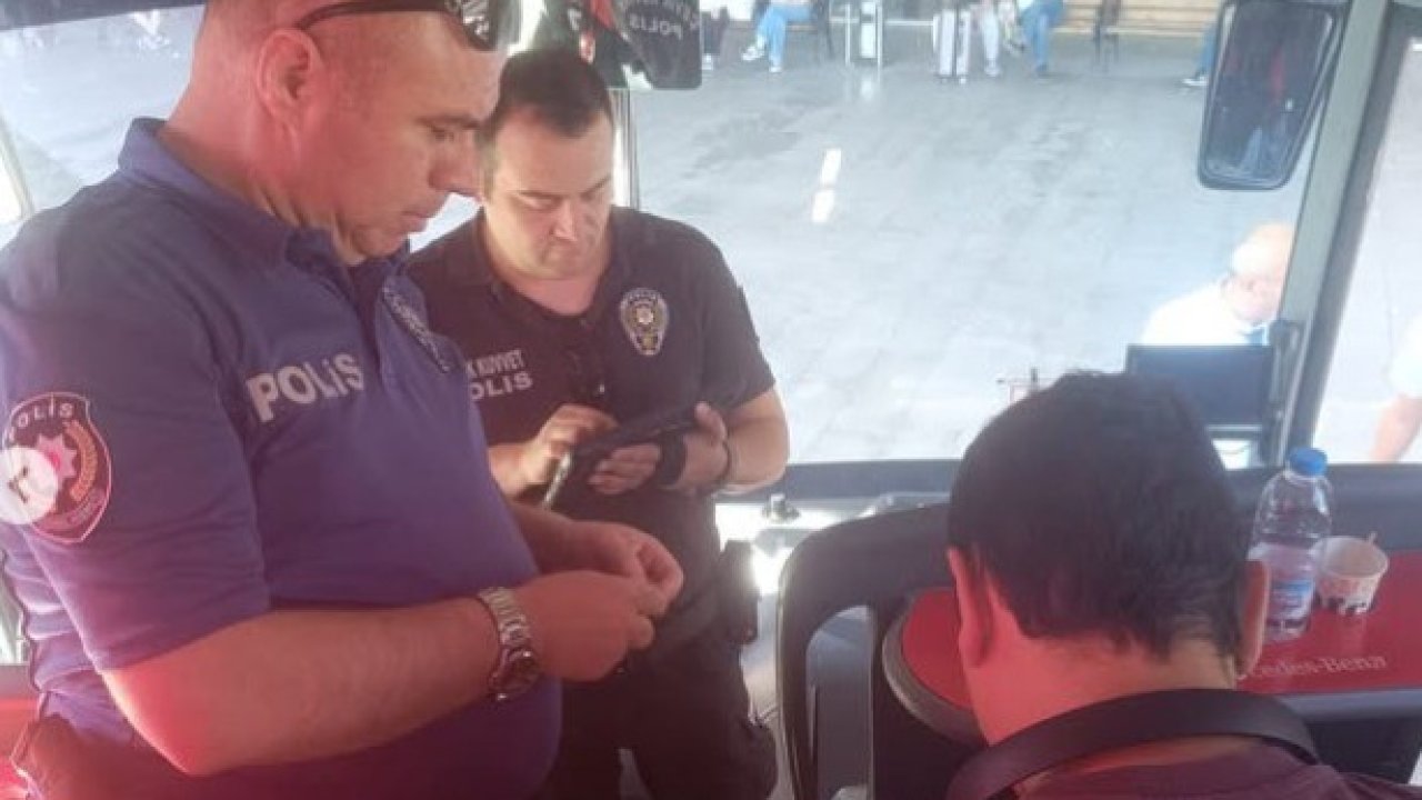 Bilecik’te düzensiz göç denetimi