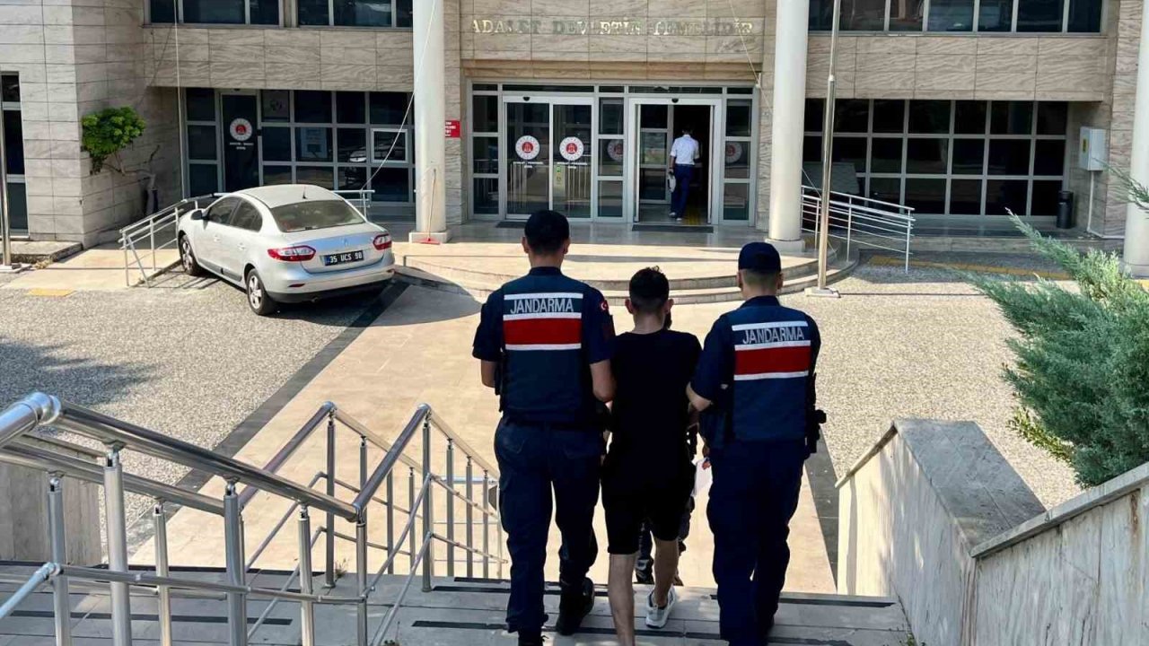 Muğla’da "Kişiyi hürriyetinden yoksun kılma" suçundan aranan hükümlü yakalandı