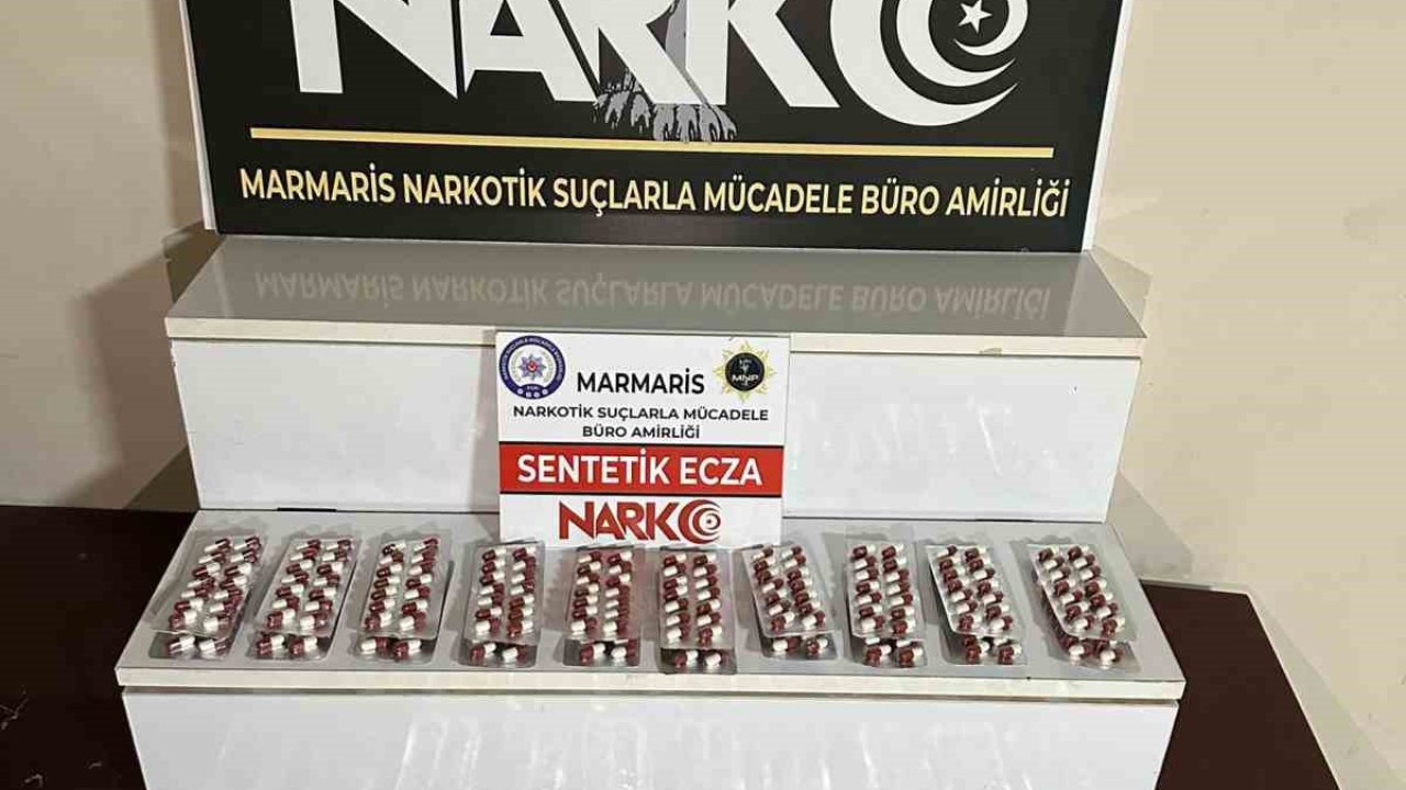 Uyuşturucu operasyonunda bir tutuklama