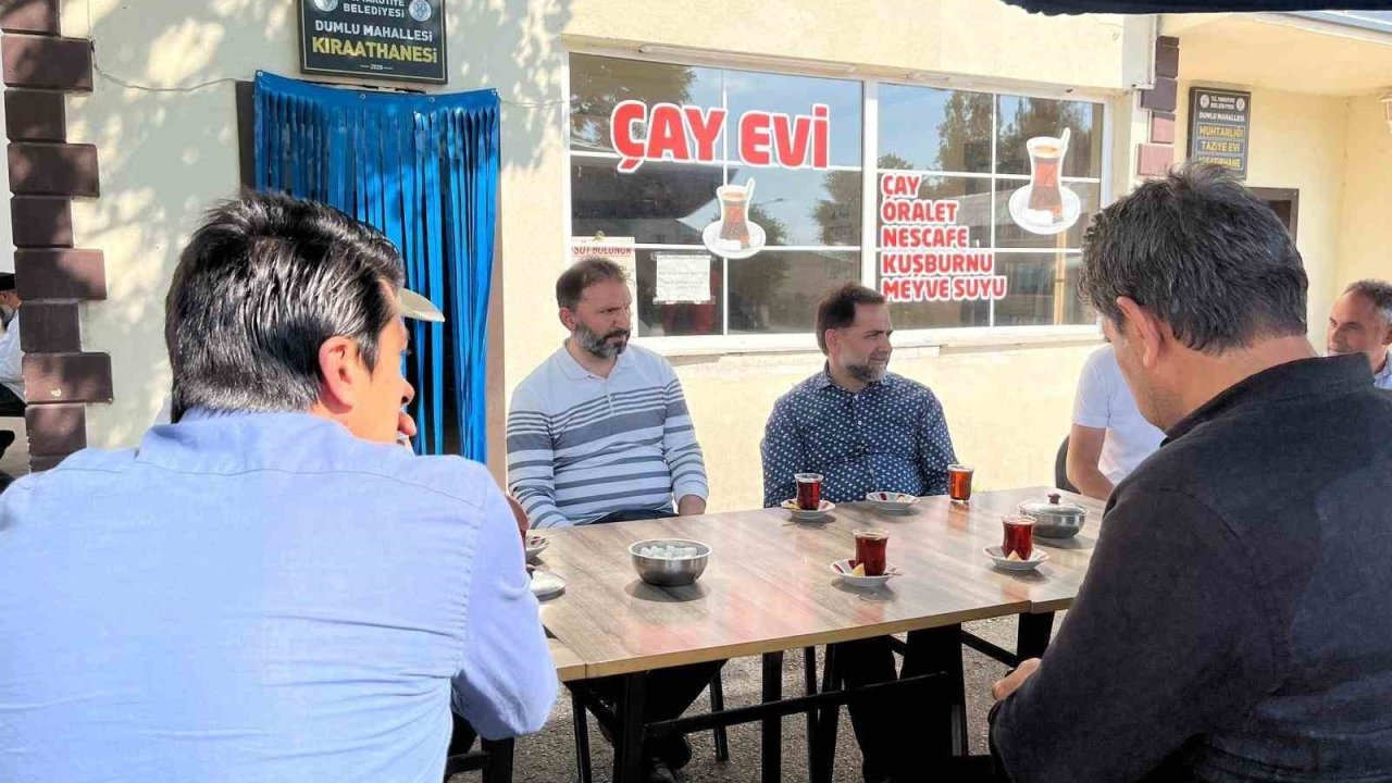 Uçar, "Gönül belediyeciliği şiarımız olmaya devam edecek"