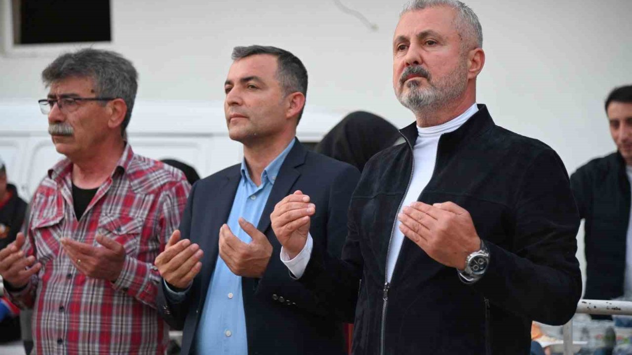 Eski Manavgat Belediye Başkanı Sözen CHP’den istifa etti