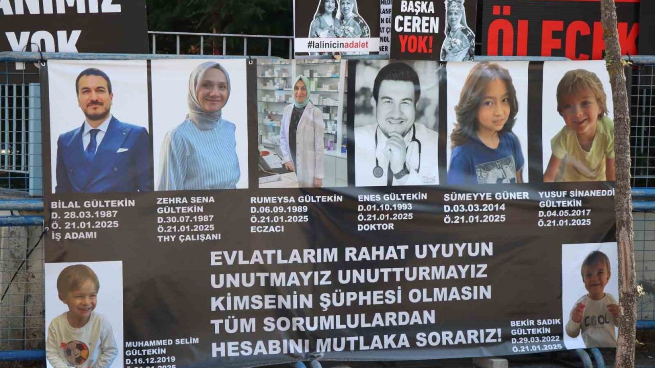 Otel yangını davasında itfaiye personelleri tanık olarak dinlendi