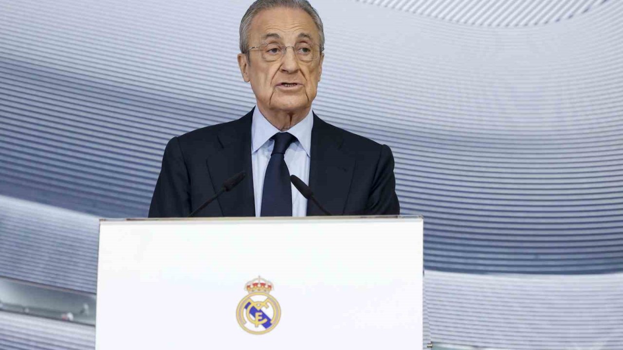 Florentino Perez, Real Madrid ile 25. yılında