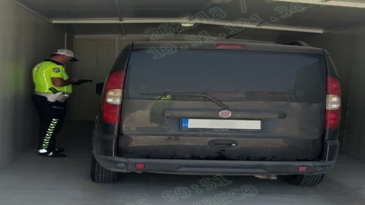 Niğde’de ’Yaşam Tüneli’nde 194 vatandaşa trafik bilgilendirmesi