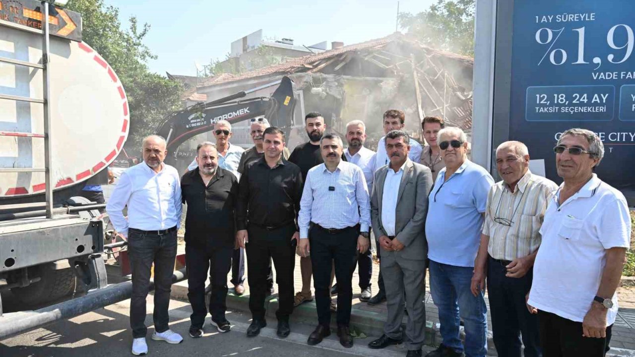 Yıldırım’da dönüşüm hız kesmiyor