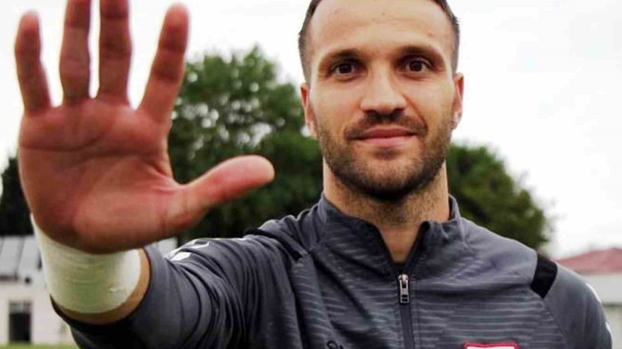 Samsunspor’da, Okan Kocuk’un sözleşmesi uzatıldı