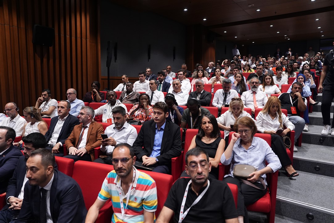 Hafıza, Adalet ve Gelecek" paneli düzenlendi