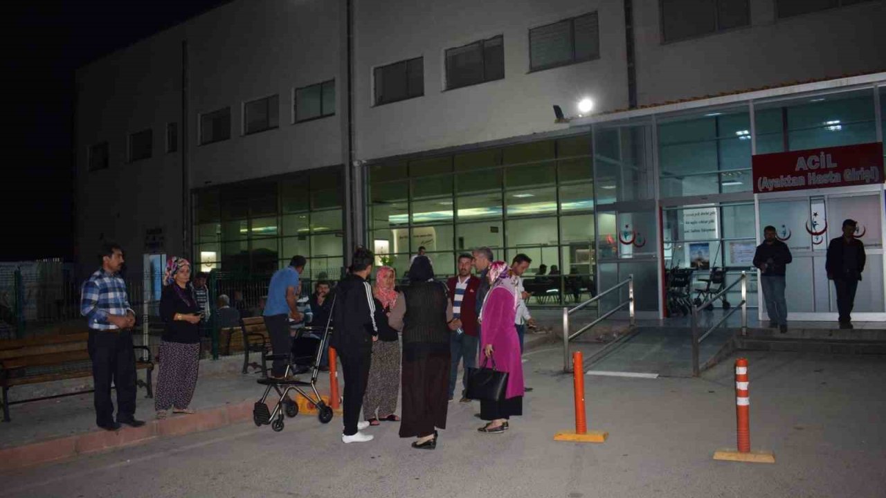 Malatya’da otobüs ile minibüs çarpıştı: 5 yaralı