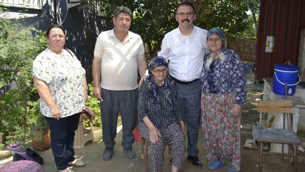 Aile Ocağımız Sultanhisar projesi ile gönüllere dokunuluyor