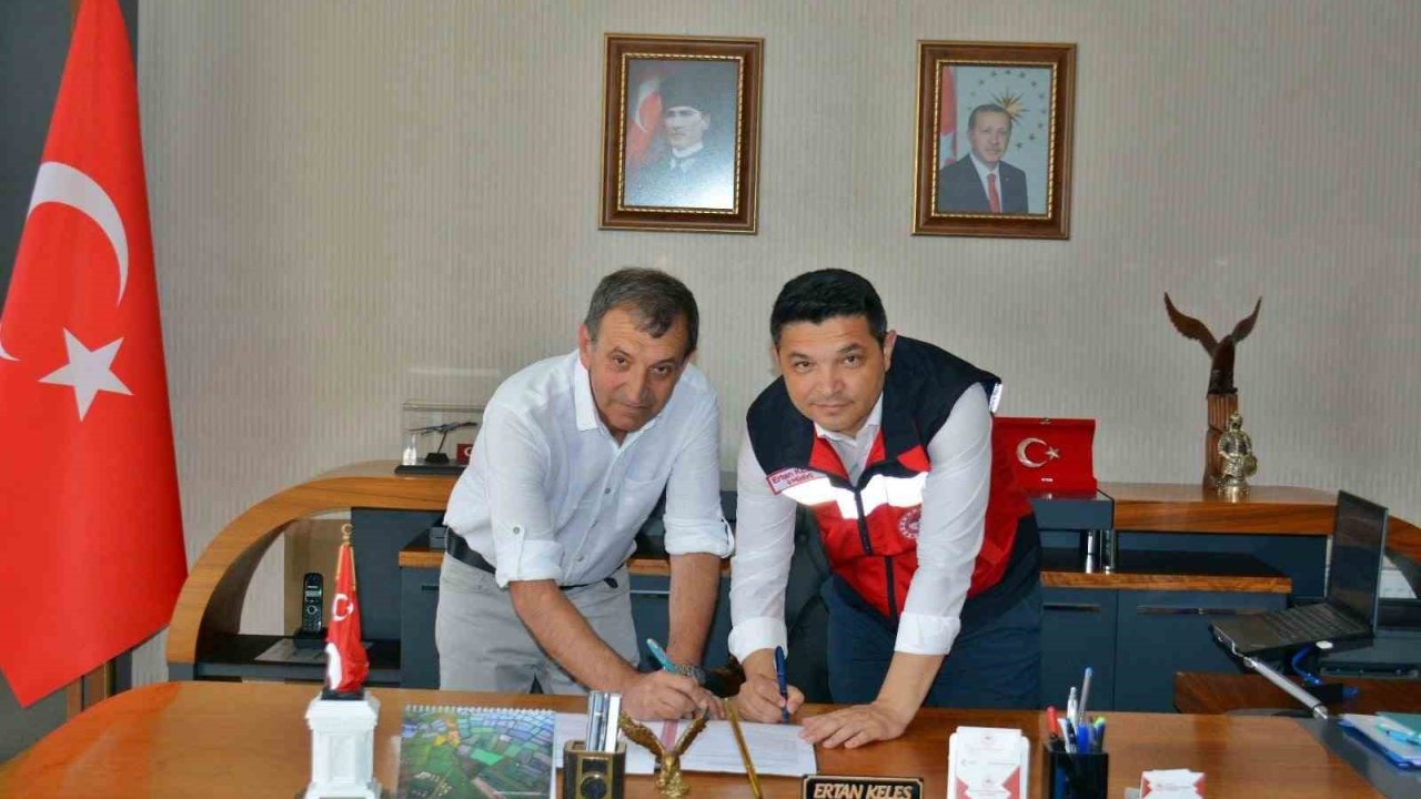 Kütahya’da manda ıslahı projesi uygulamaya geçti