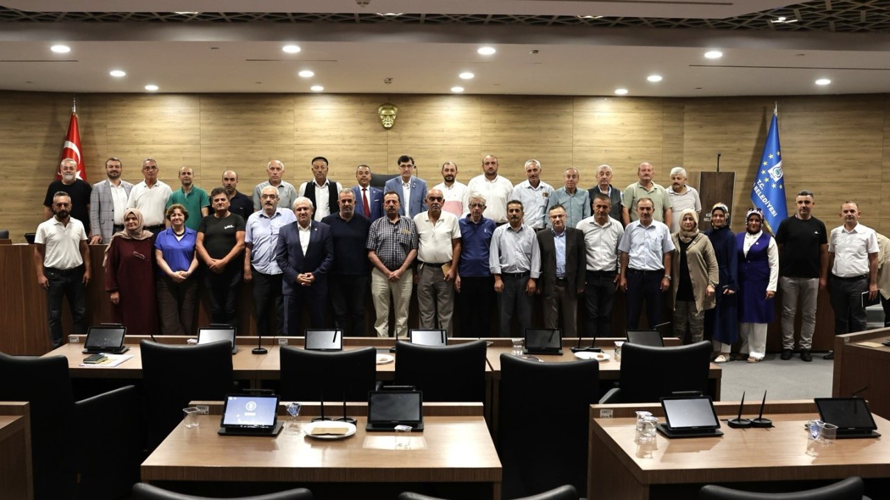 "Mahallelerimizde ve şehrimizin genelinde yaşam kalitesini artıracağız"